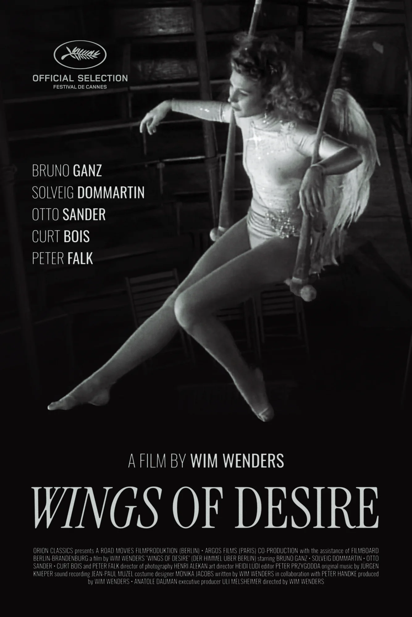 Wings of Desire